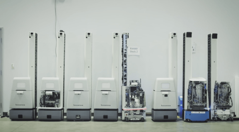 Walmart’s Unexpected Shift: The End of an Era for Bossa Nova Robotics