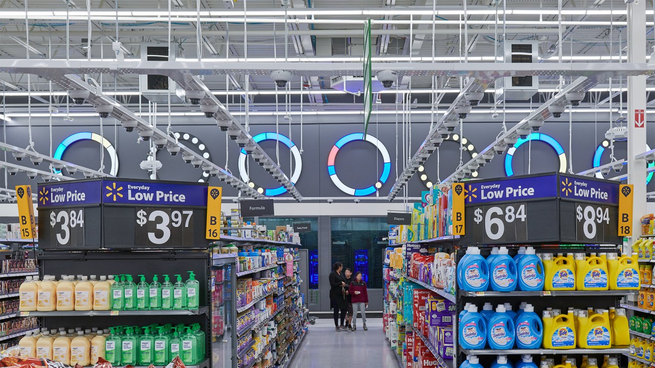 Exploring Walmart’s Intelligent Retail Lab: The Future of Shopping