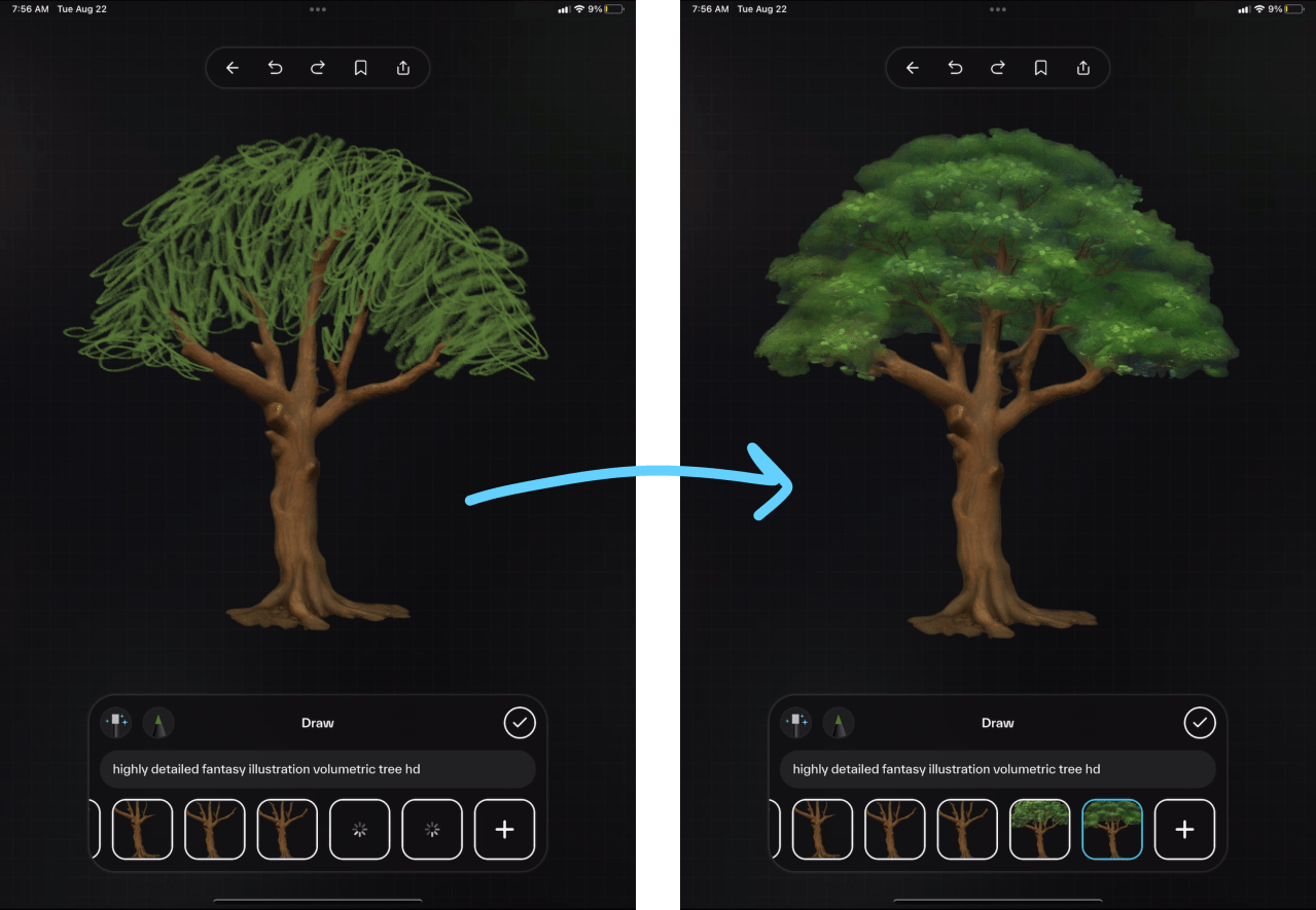 Wand.app: Revolutionizing Artistic Expression Through AI