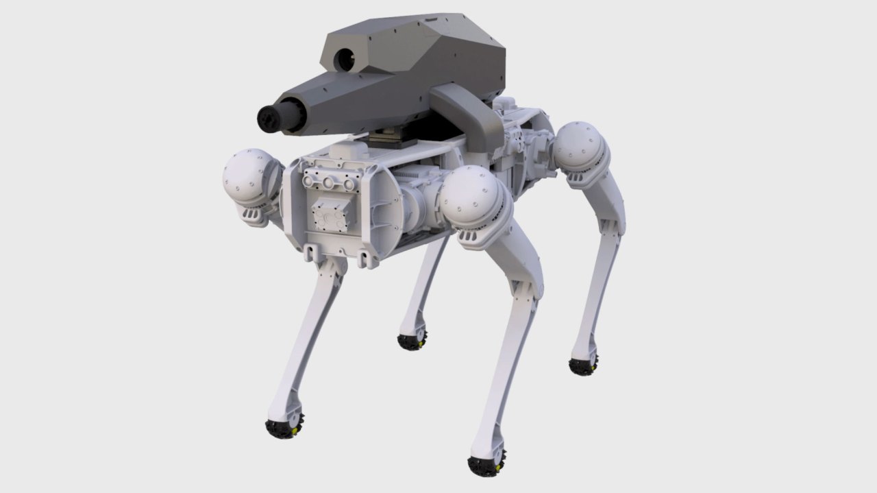 The Future of Robotics: A Double-Edged Sword