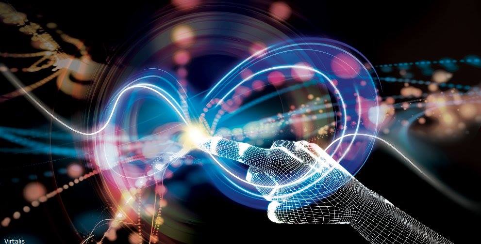 Experience the Future: Ultrahaptics and the Sensation of Touch in Virtual Worlds