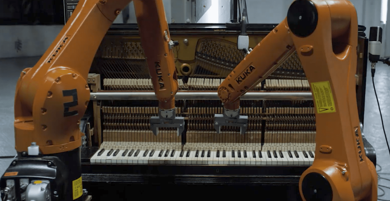 When Robots Meet Rhythm: The Unlikely Symphony of Industrial Automation