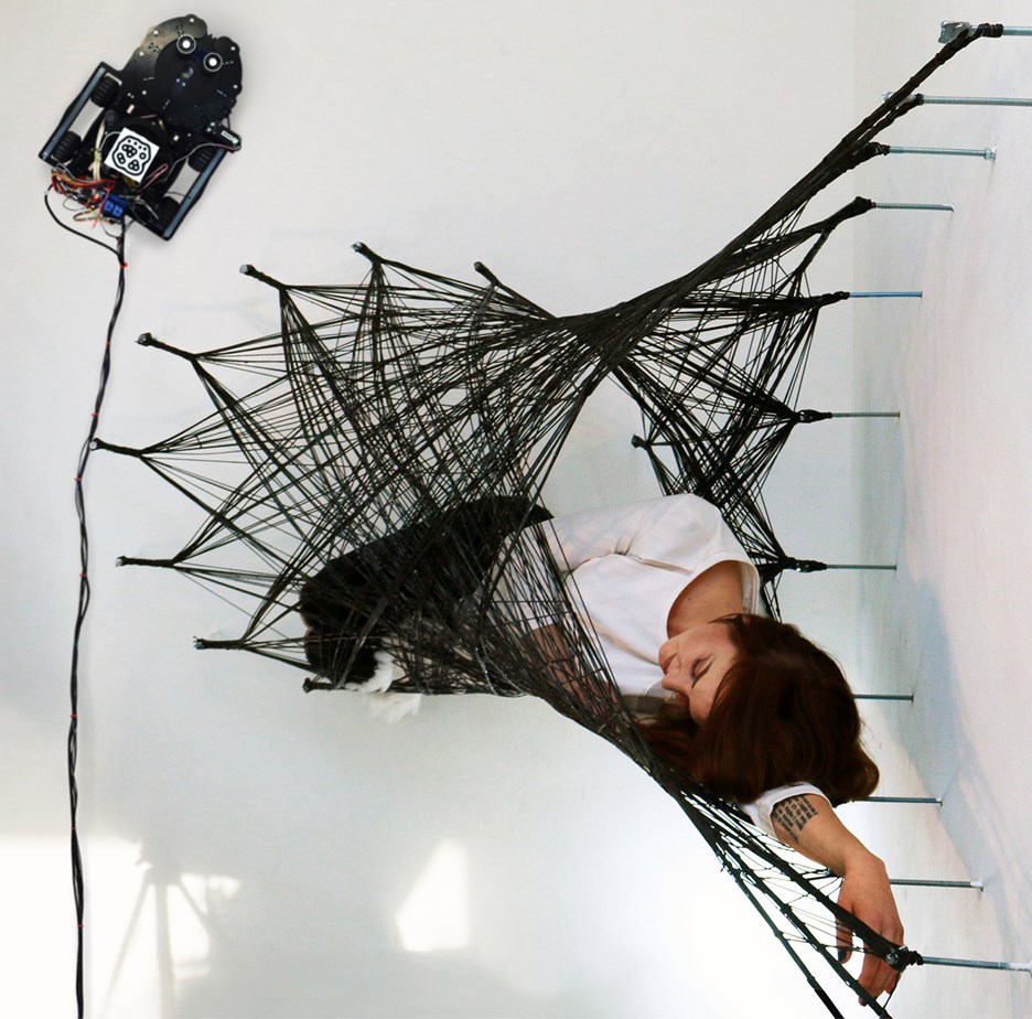 Weaving Wonders: The Rise of Wall-Walking Spiderbots