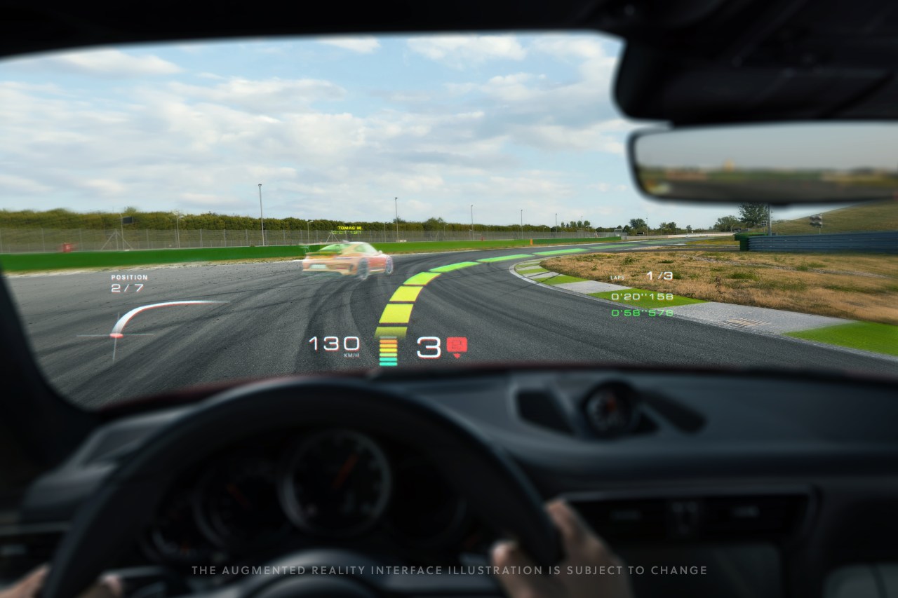 WayRay: Pioneering the Future of Holographic AR Displays in Automotive Technology