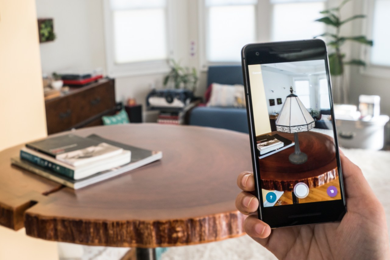 Revolutionizing Furniture Shopping: Wayfair’s AR Adventure