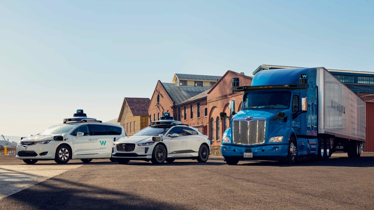 Waymo: A Step Forward in Autonomous Driving with $3 Billion Funding