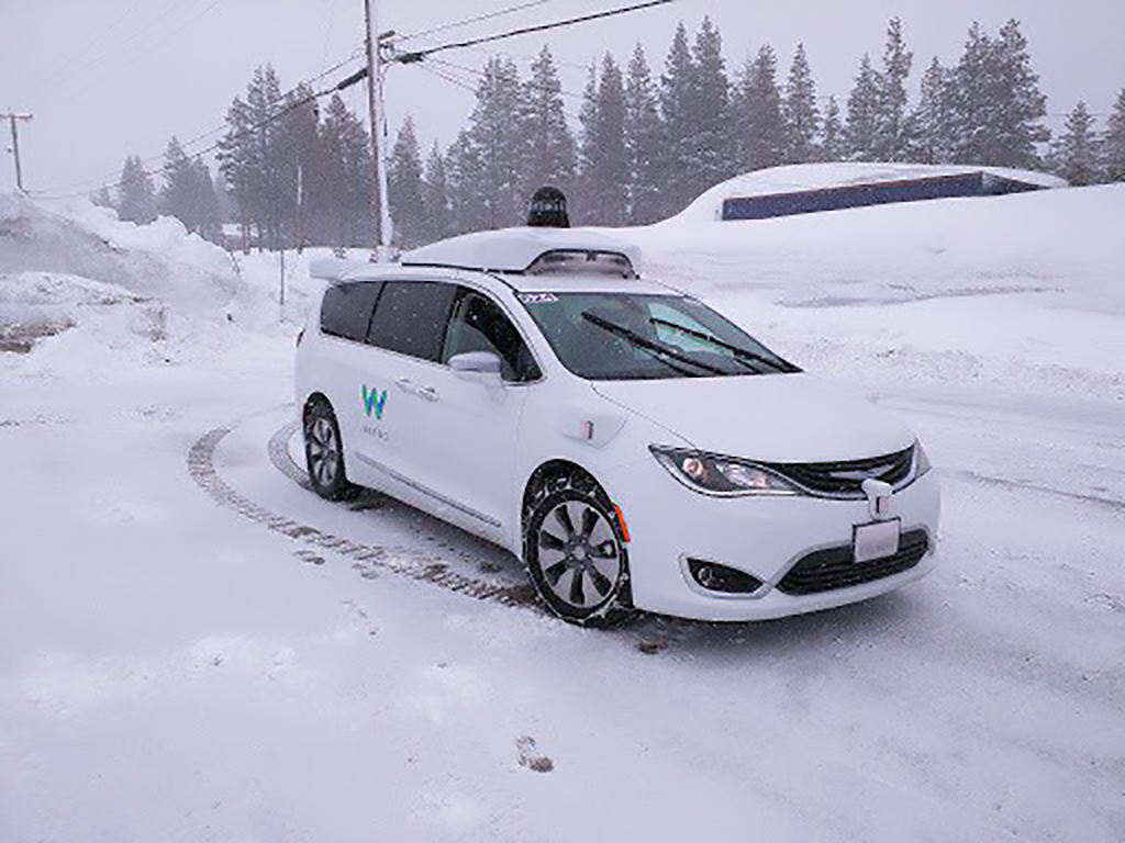 Waymo Takes On Snow: A Leap Into Autonomous Challenges
