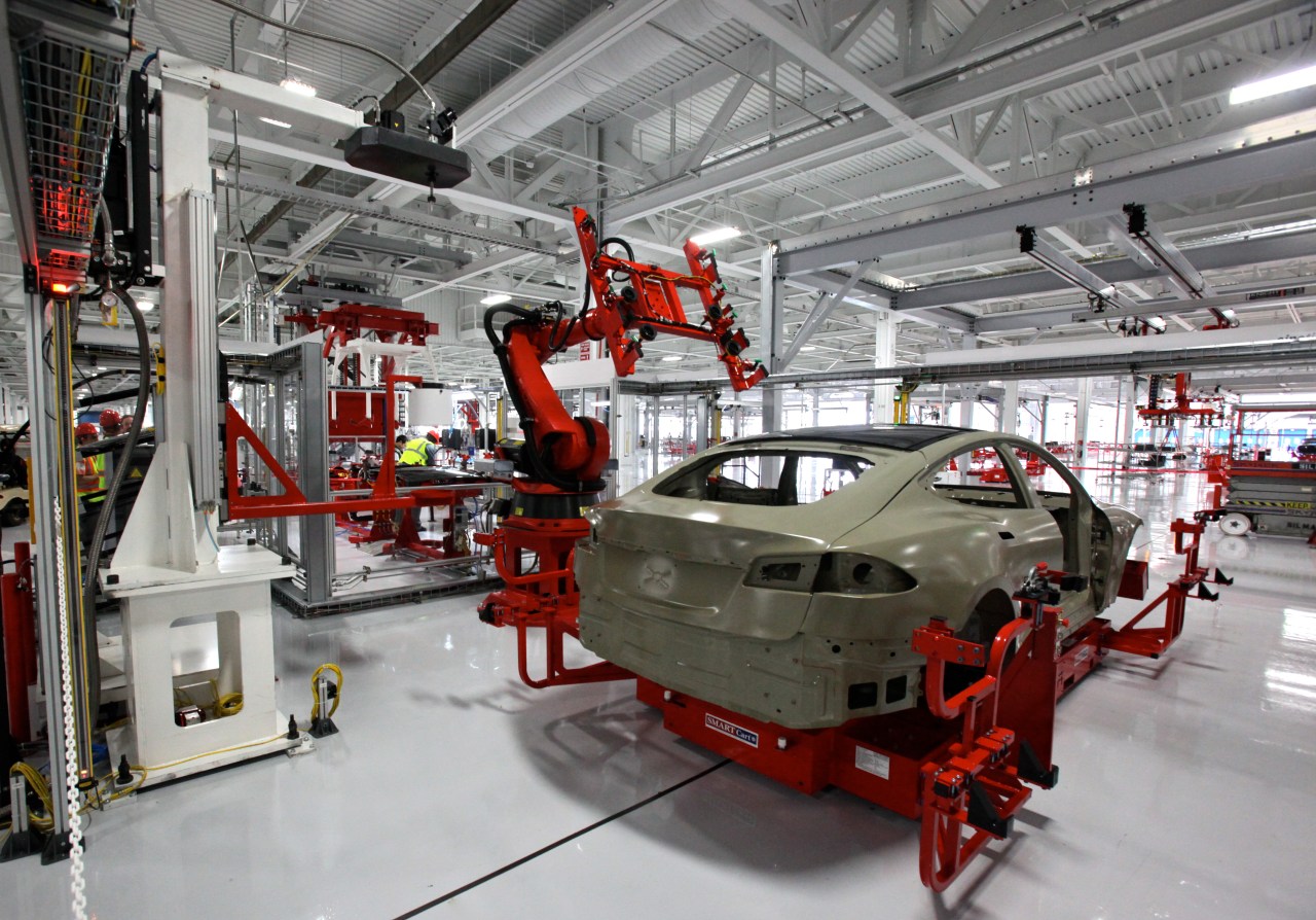 The New Deal for Automation: Preparing for an Economic Tsunami