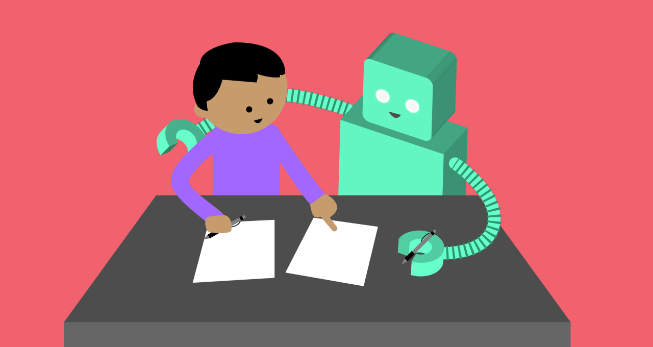 AI and Crowdsourced Work: A Double-Edged Sword