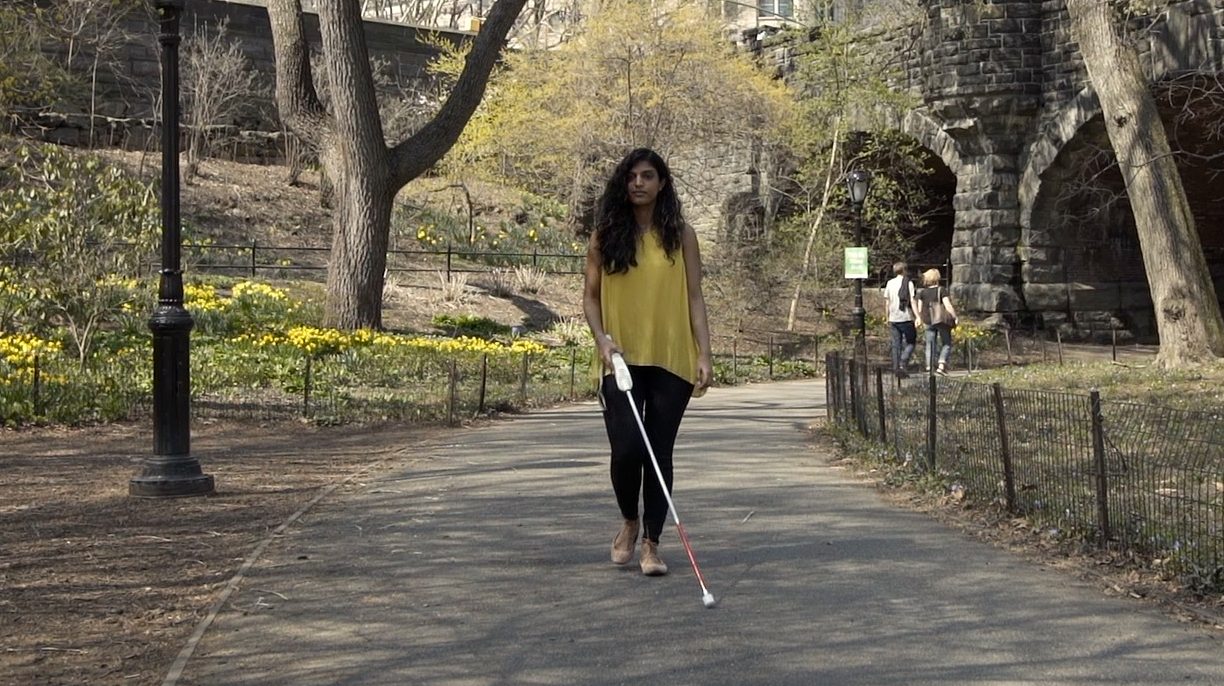 Empowering Visually Impaired People: WeWalk’s Smart Cane Revolution