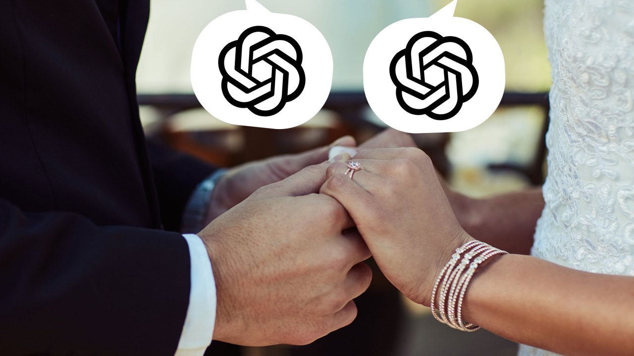 Crafting the Perfect Vows: The AI Revolution in Wedding Planning