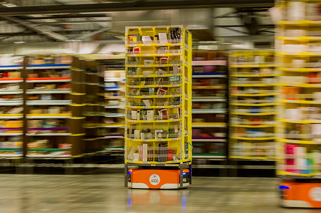 The Future of Robotics: Funding Trends and Industry Insights