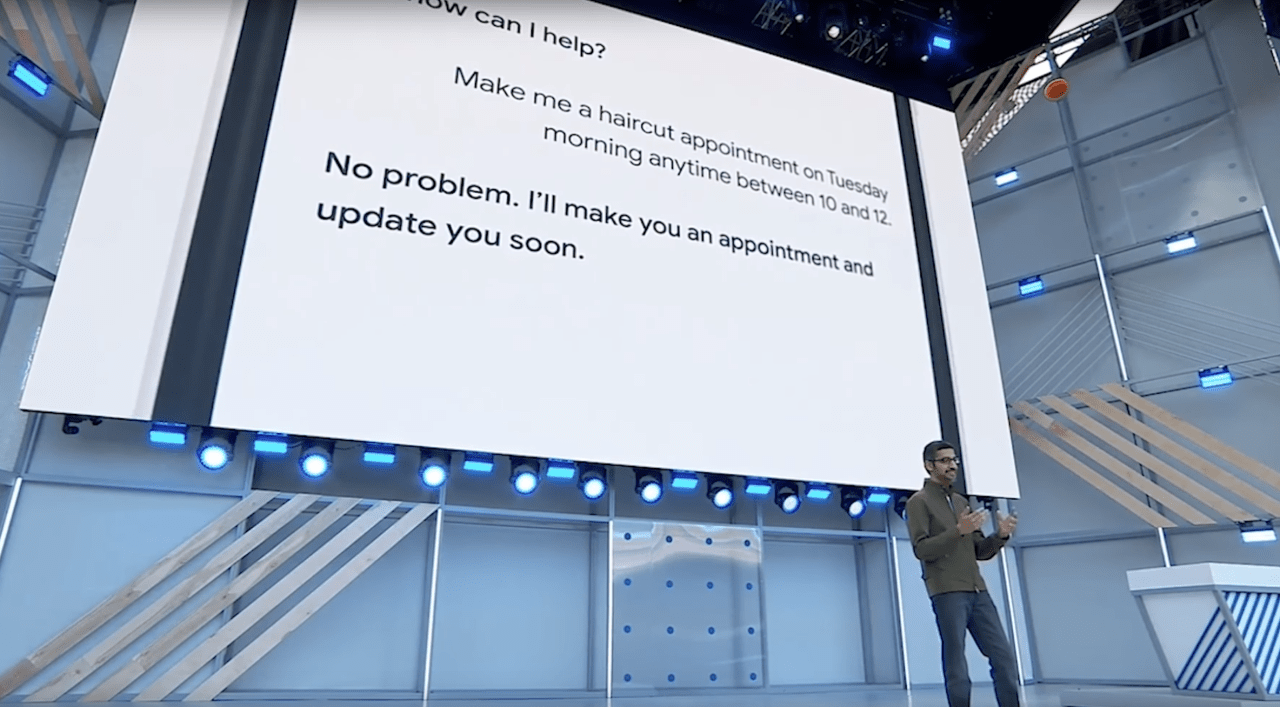 The Ethical Quandary of Google’s Duplex: A New Frontier in AI Communication