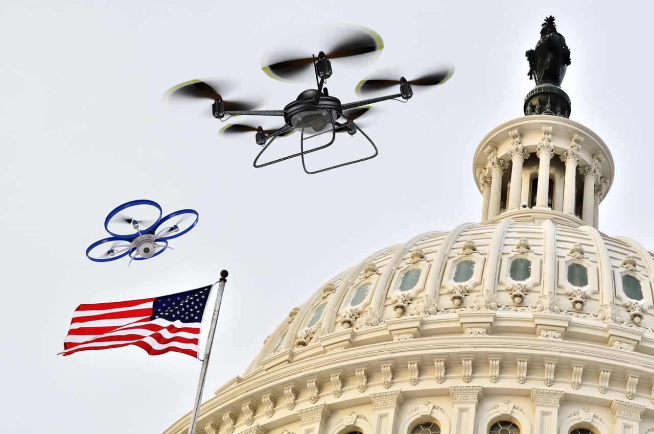 Soaring Ambitions: The Future of the U.S. Drone Market