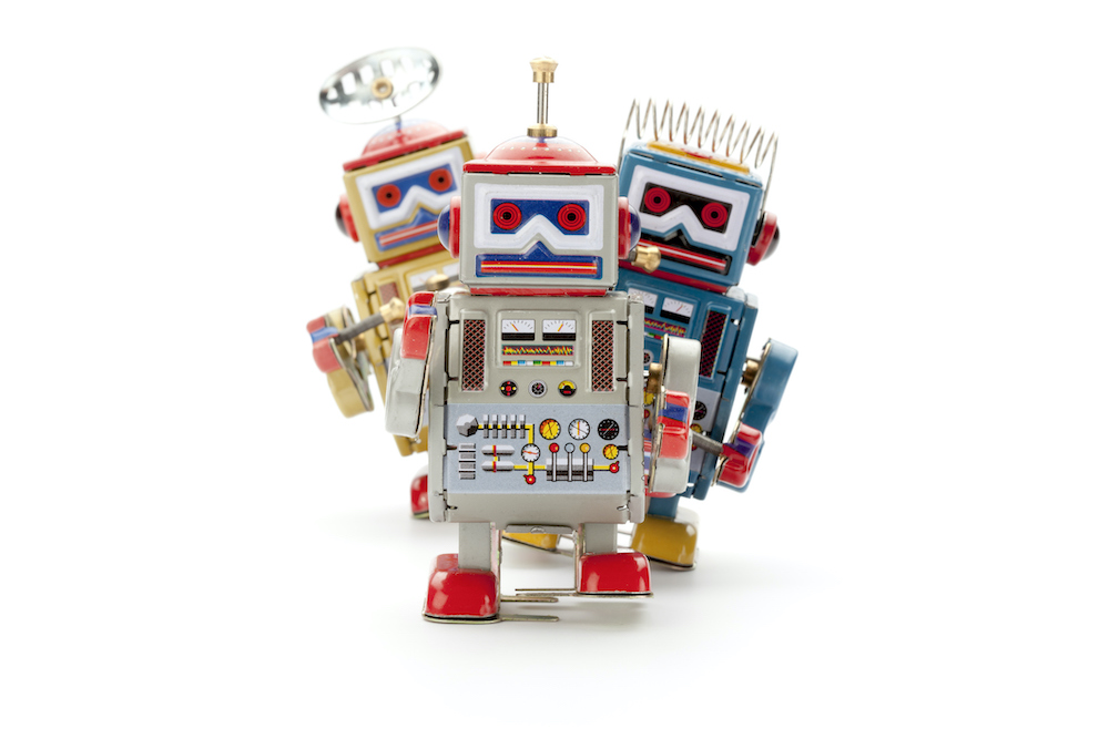 The Quest for Everyday Robots: What Happened to Our Future?