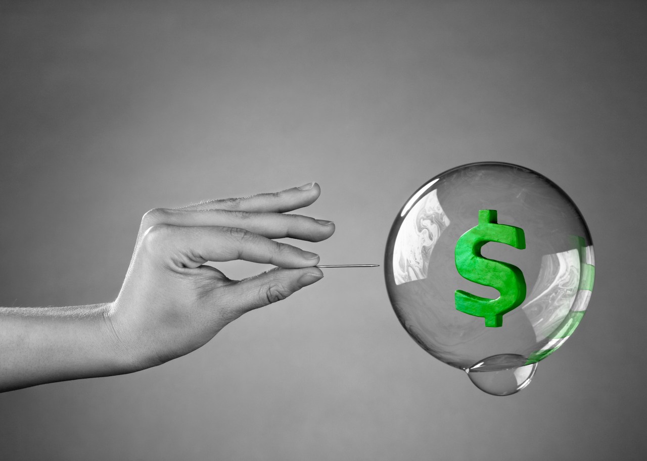 Is Generative AI On The Brink of a Bubble?