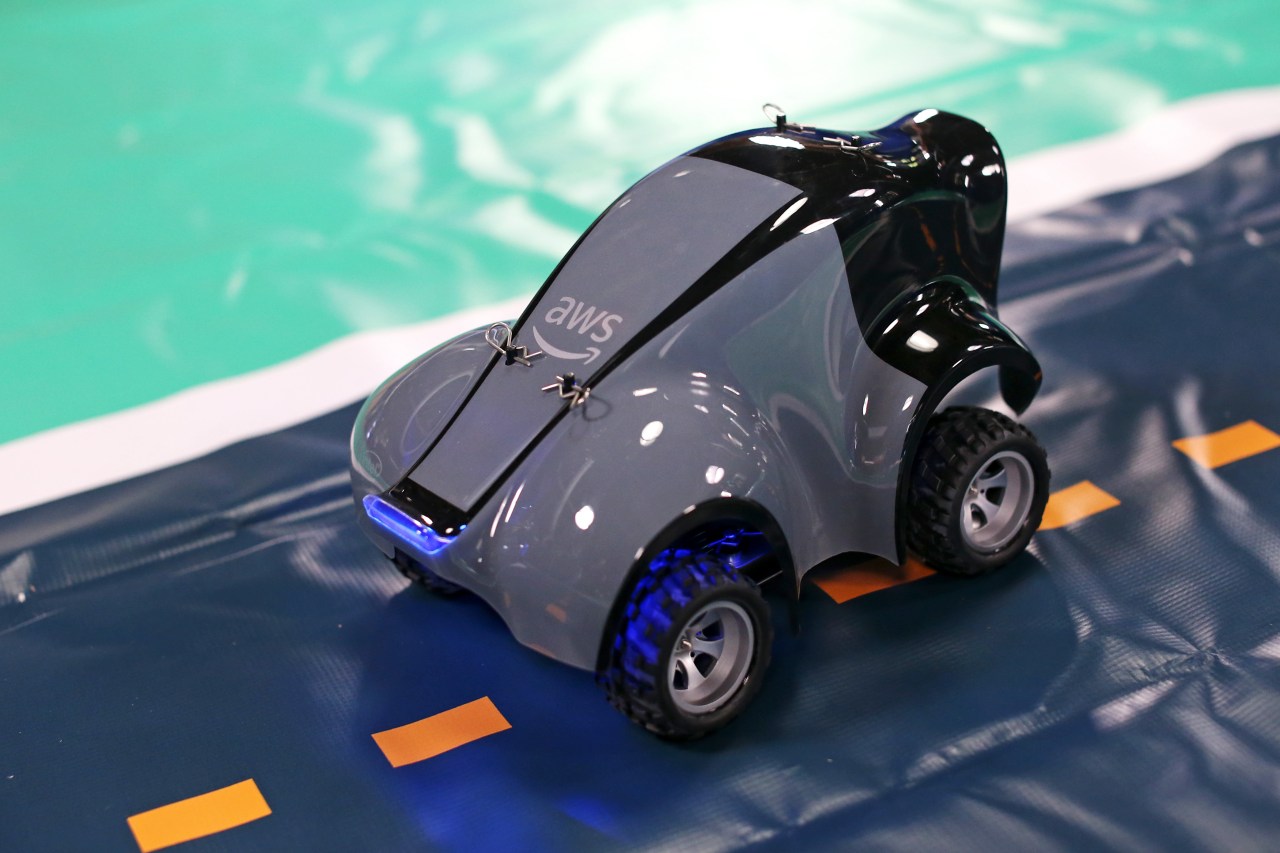 The Future of Machine Learning: A Deep Dive into AWS DeepRacer