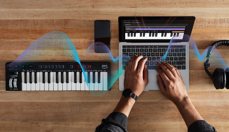 Breaking Boundaries: How AWS’s DeepComposer Harmonizes Machine Learning with Music