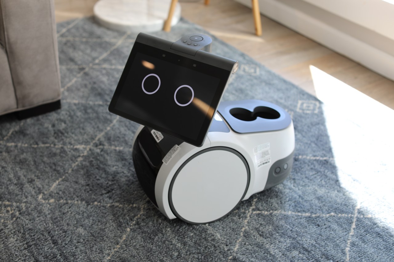 The Dawn of Home Robotics: Amazon’s Astro