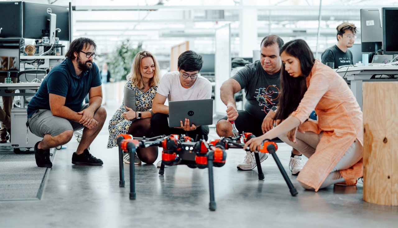 Facebook’s Venture into Robotics: A Gateway to Groundbreaking AI Insights