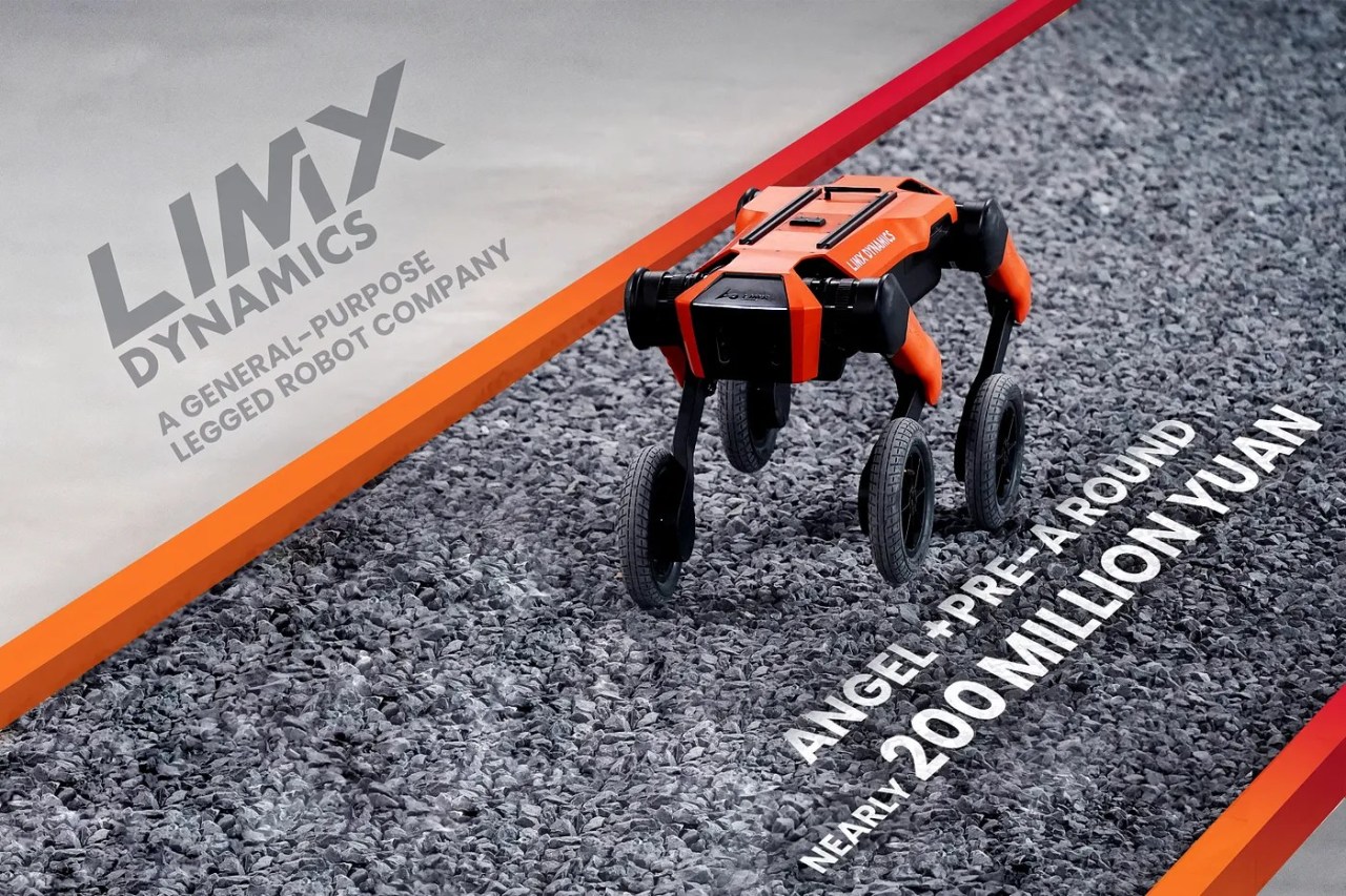 From Autonomous Vehicles to Legged Robotics: A New Frontier for Zhang Li