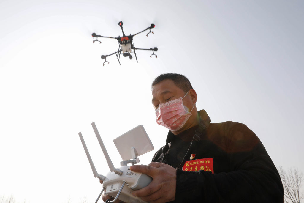 Will China’s Coronavirus Trends Reshape the Landscape for American Venture Capitalists?