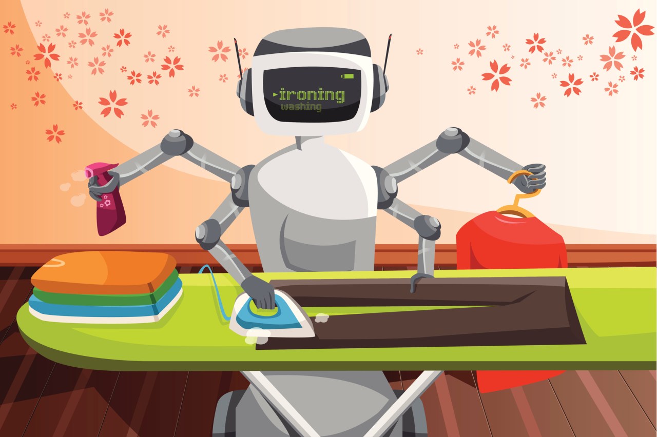 Will Robot Nannies Transform Our Relationship with Technology?