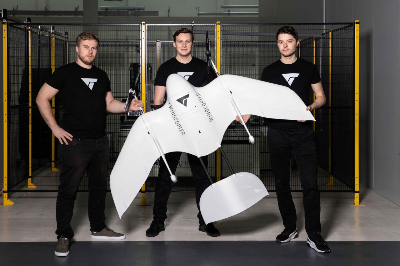 Drone Revolution: Wingcopter’s Ambitious Plans for Africa