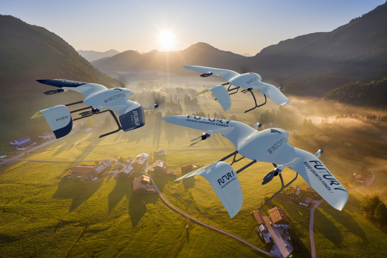 Wingcopter’s Leap into the U.S. Market: A New Era for Drone Delivery