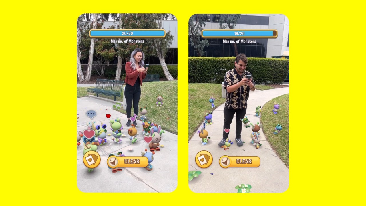 The Future of Augmented Reality: Snap’s Lens Cloud and Enhanced Developer Tools