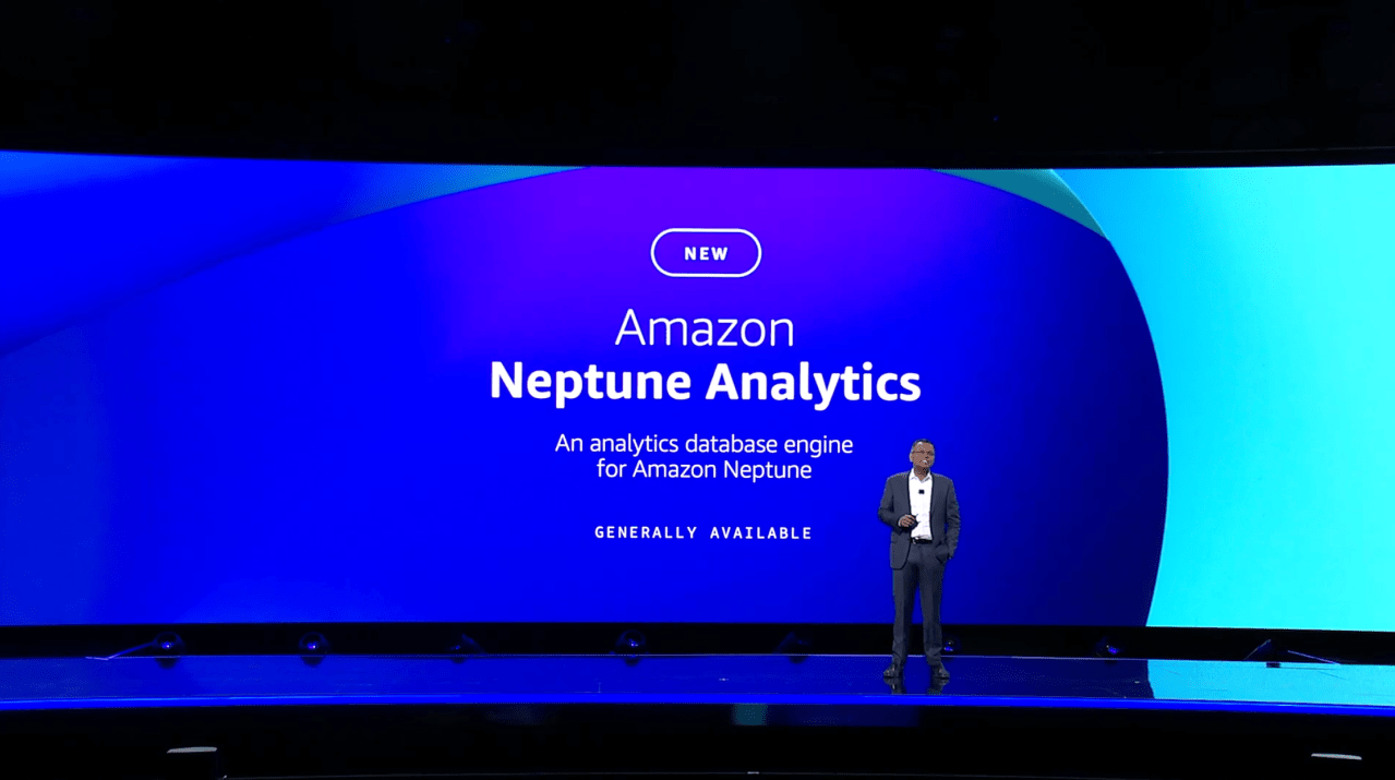 Harnessing the Power of Data with Amazon Neptune Analytics