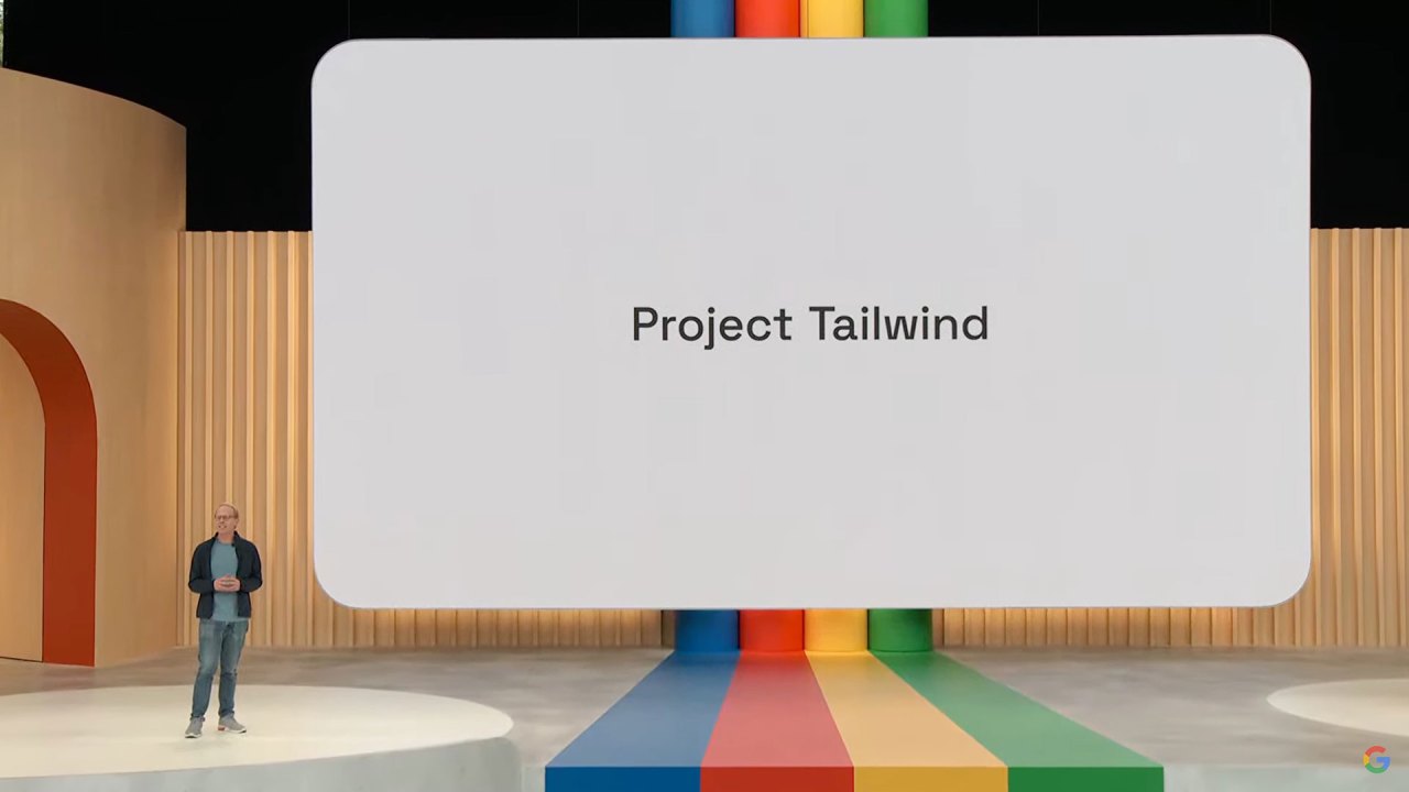 Project Tailwind: Google’s Smart Notebook Revolution