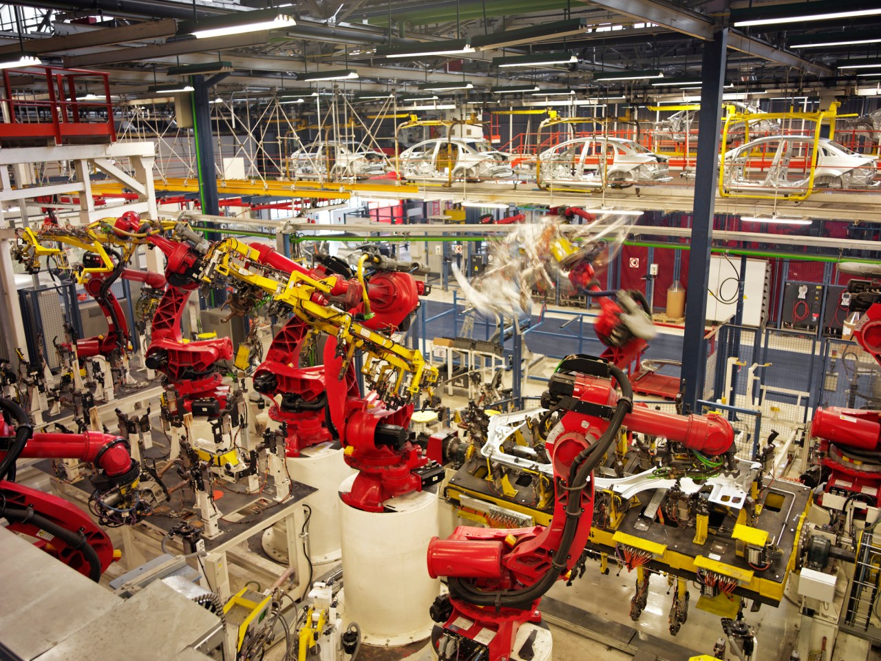 The Future of Work: Navigating Automation, Robotics, and Labor Dynamics