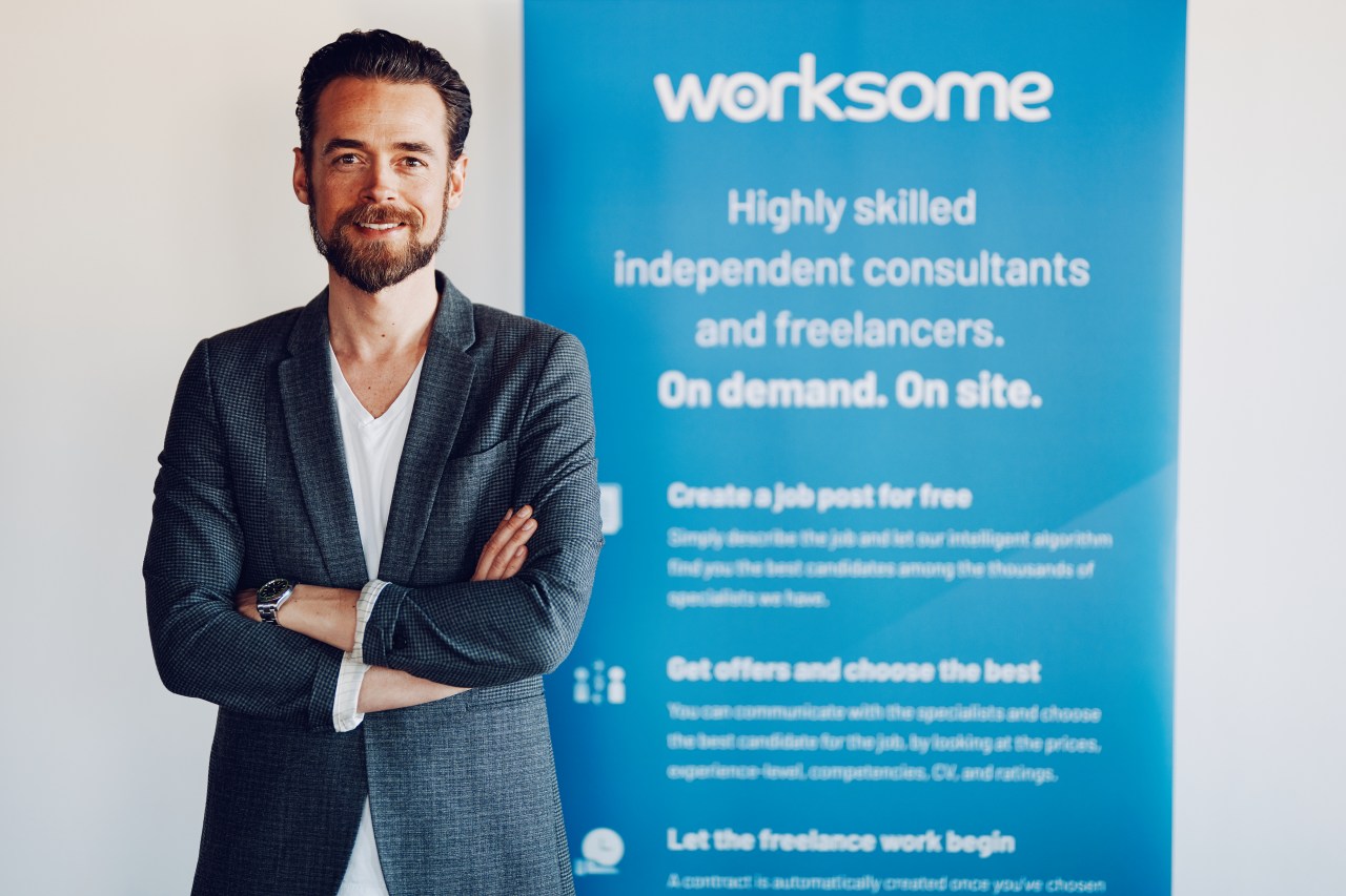 Navigating the Future of Work: How Worksome is Redefining Freelance Talent Management