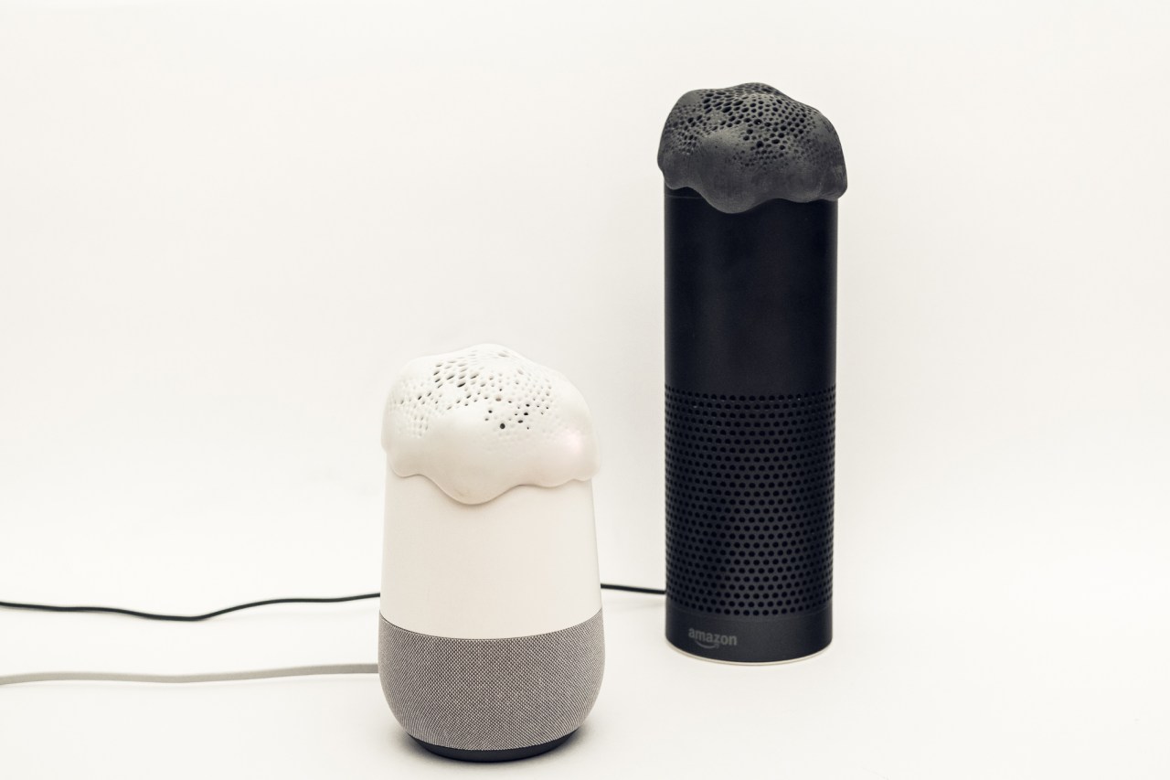 Reclaiming Control Over Smart Speakers: The Innovative Project Alias