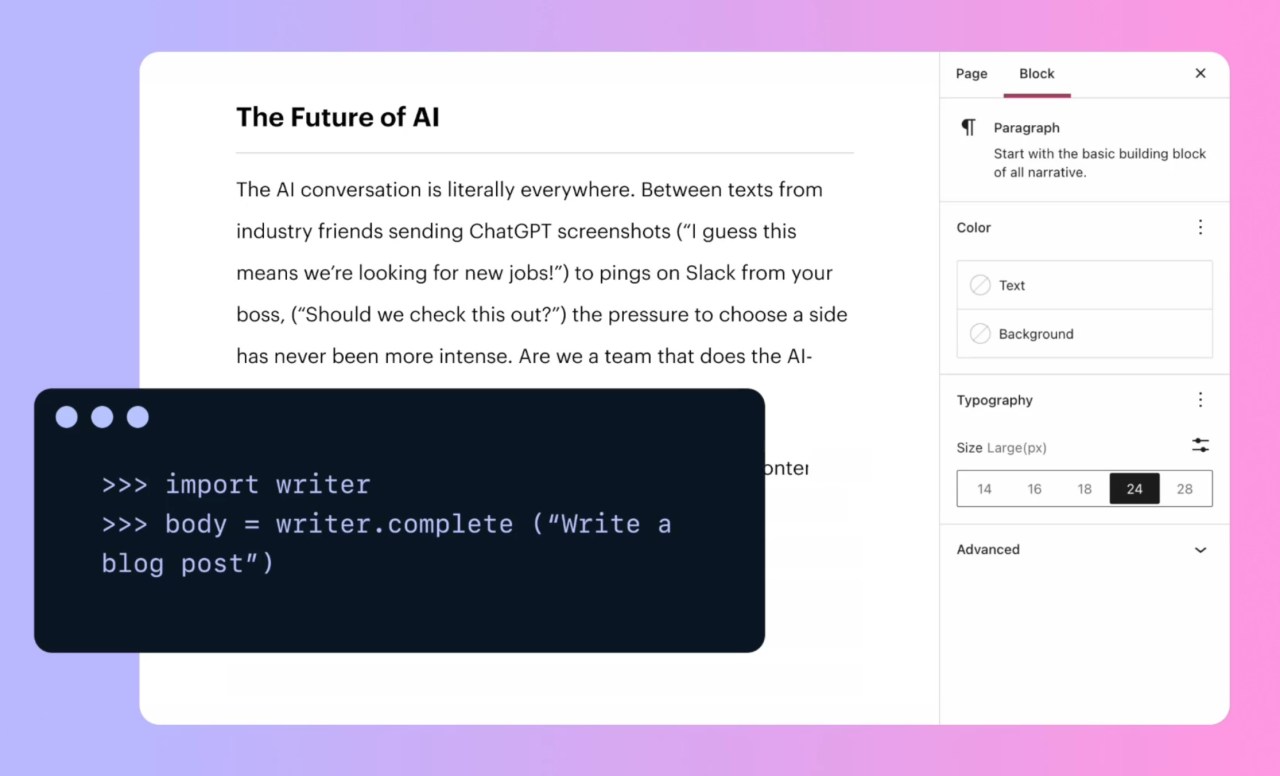 Revolutionizing Enterprise Copywriting with Home-Cooked AI Models