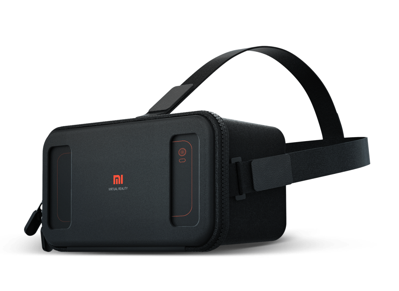 Xiaomi Dips Its Toes in the Virtual Reality Pool with Mi VR Play