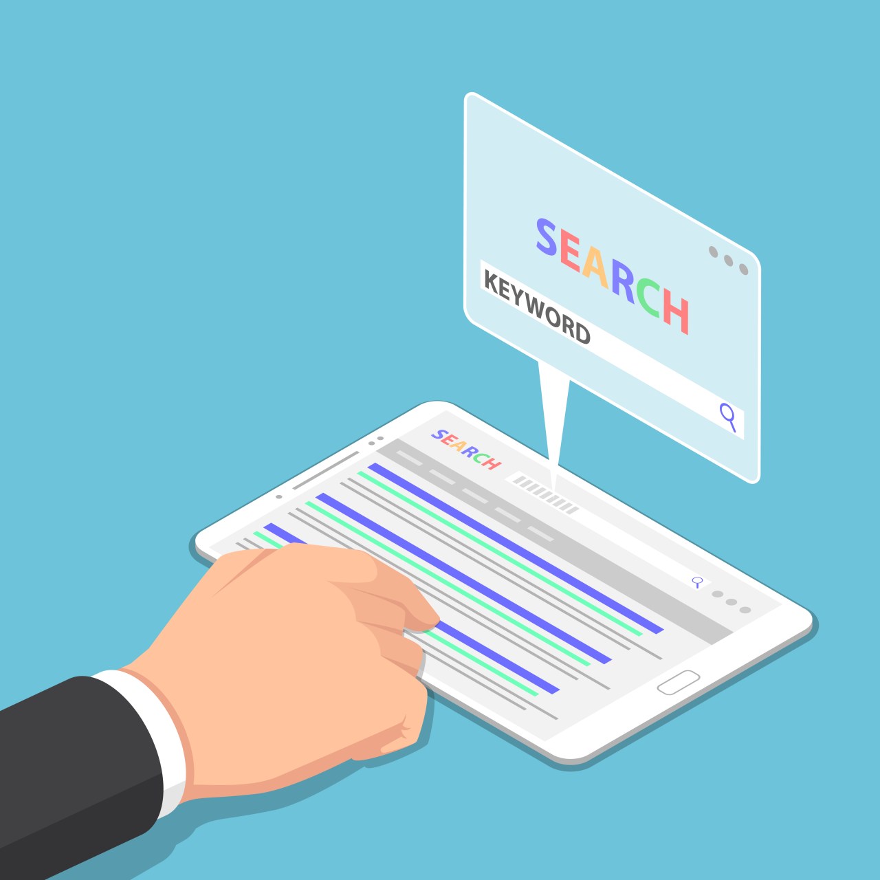 Reimagining Web Search: The Andi Experience
