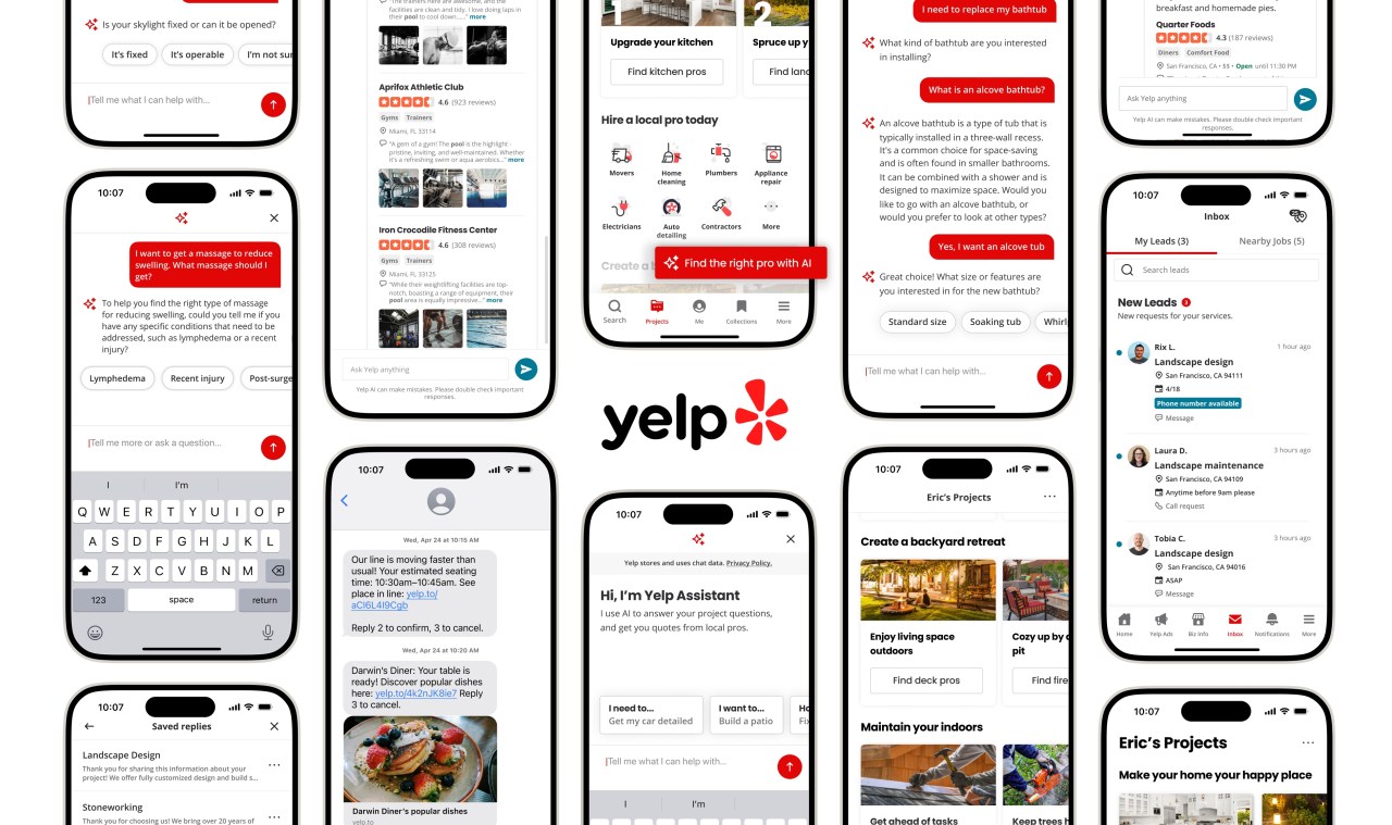 Yelp’s AI Assistant: Revolutionizing Business Connections
