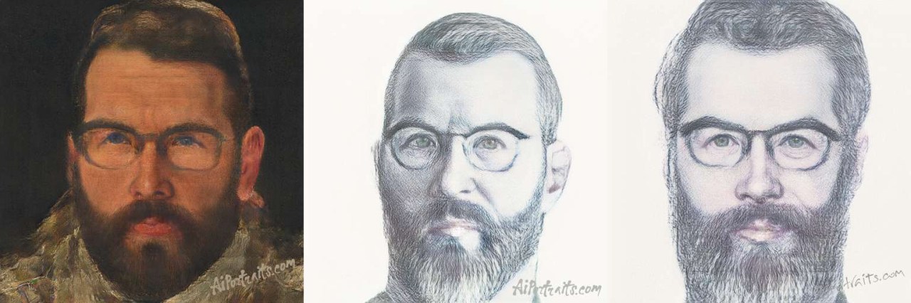 Unleashing Creativity: Transform Yourself into a Masterpiece with AI Portraits