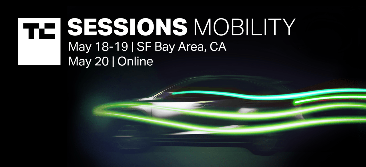 TC Sessions: Mobility 2022 – Your Gateway to Innovation!