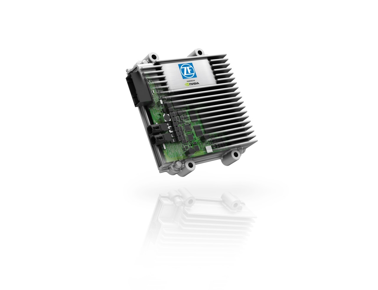 Driving Innovation: ZF’s ProAI and the Future of Autonomous Systems