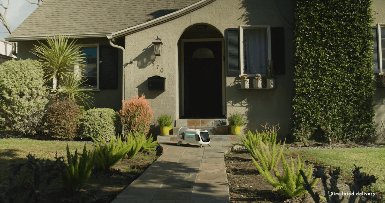 Zipline’s Innovative Approach to Drone Delivery: Precision Meets Playfulness