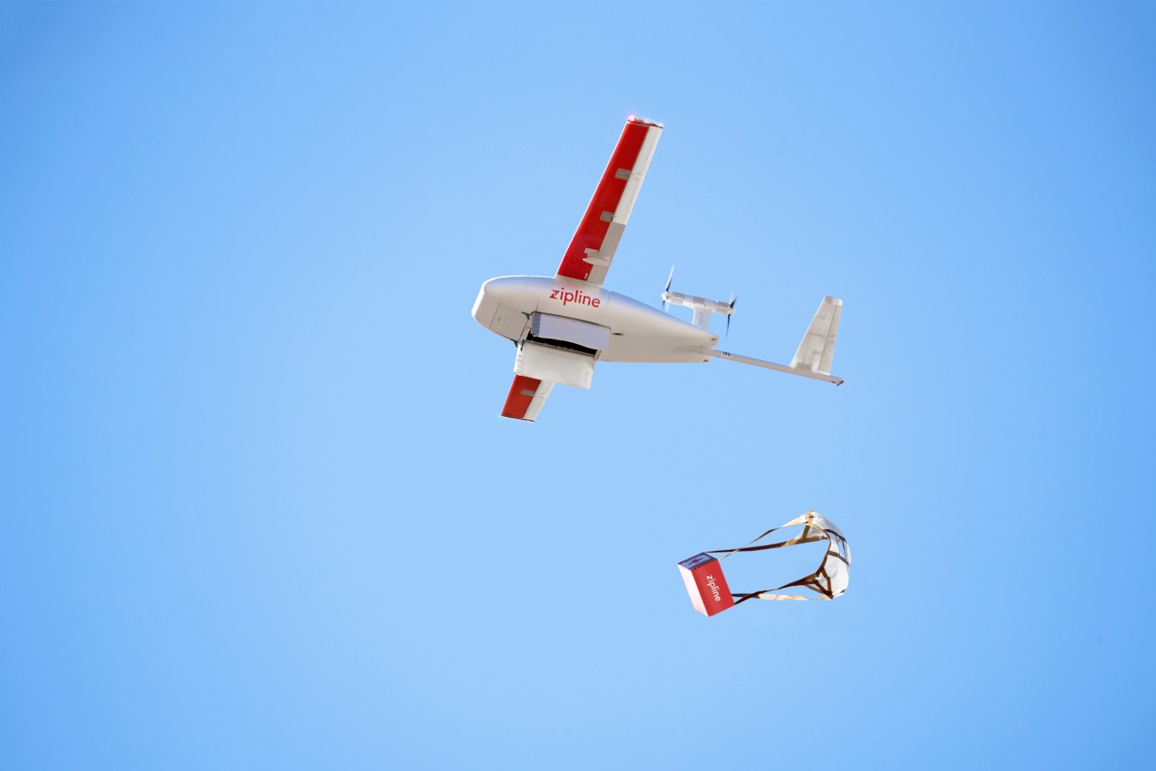 The Future of Healthcare Delivery: Zipline’s Drone Revolution in Utah