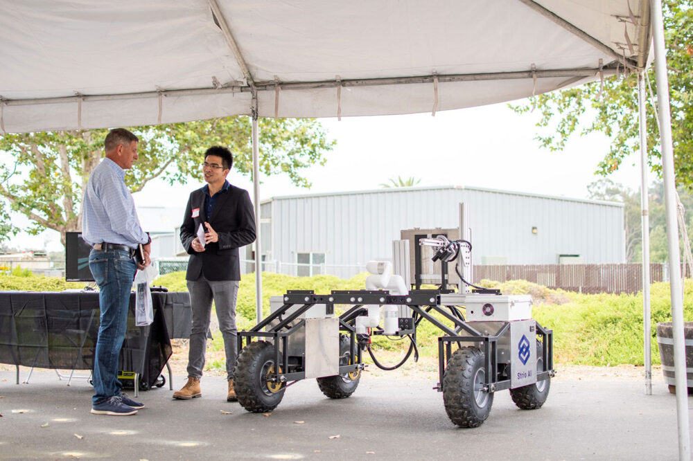 Zoox Expands Horizons: Acqui-hiring Strio.AI for Autonomous Innovation
