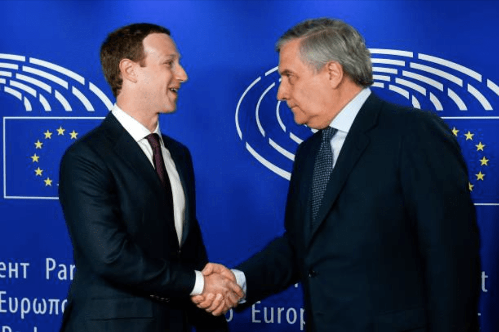 Facebook in the Hot Seat: Zuckerberg’s EU Testimony and Its Implications