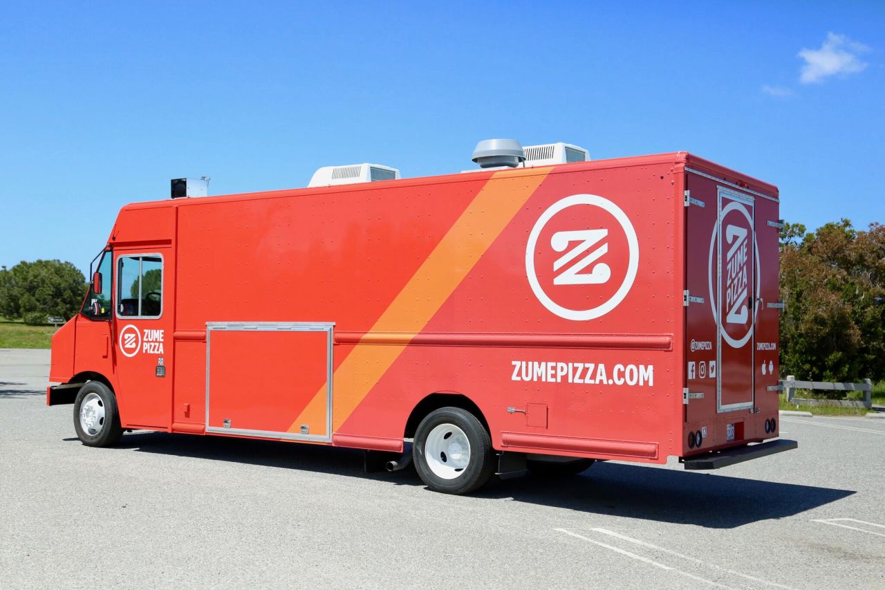 Zume: Pioneering the Future of Food Beyond Pizza