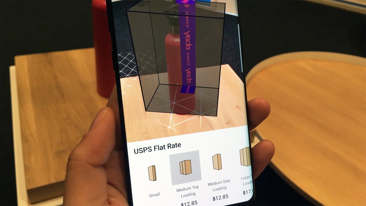 The Future of Shipping: eBay’s Innovative AR Tool for Sellers