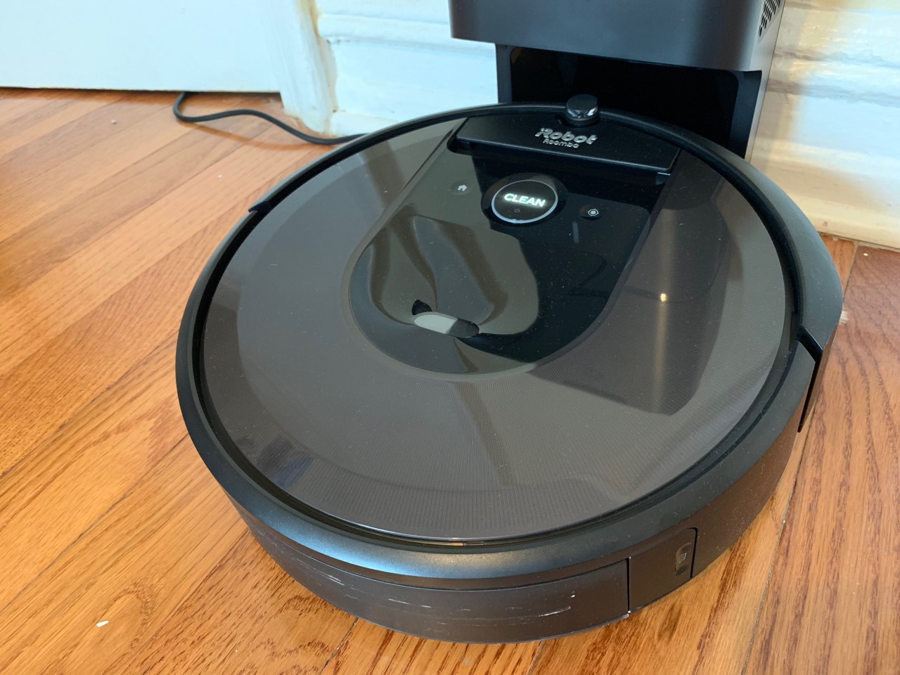 The Future of Cleaning: A Deep Dive into the iRobot i7+