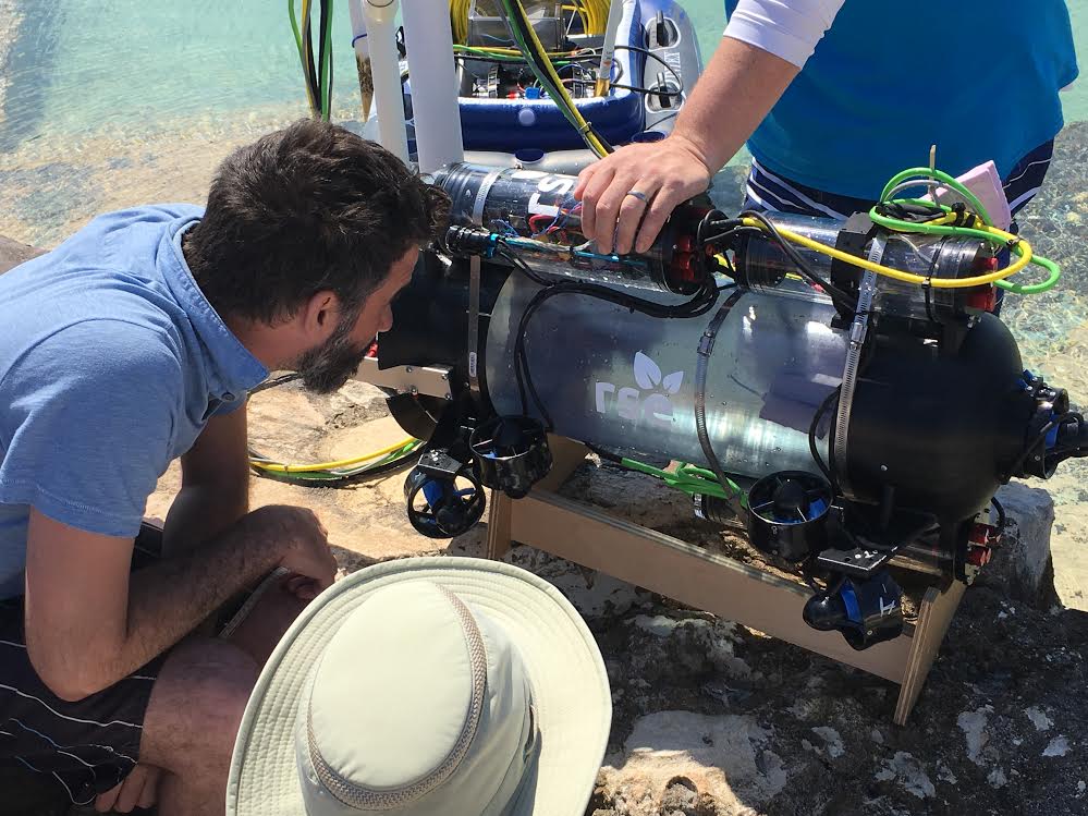 Innovative Robotics: The Quest to Tackle Invasive Lionfish
